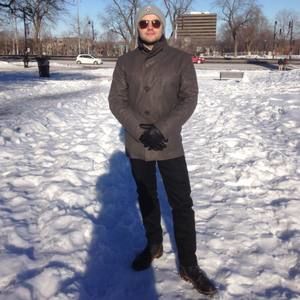 Meet your Posher, Dan